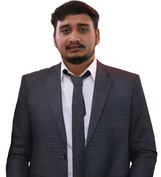 Ali Shahid Asad - Biologie, Chemie tutor