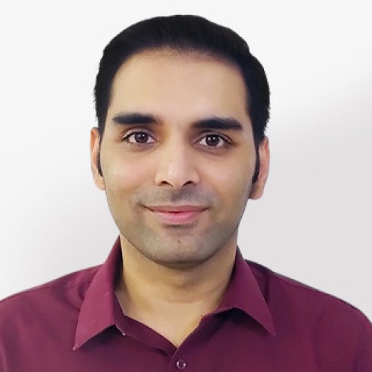 Khanna Ankit - Englisch, Hindi, BWL tutor