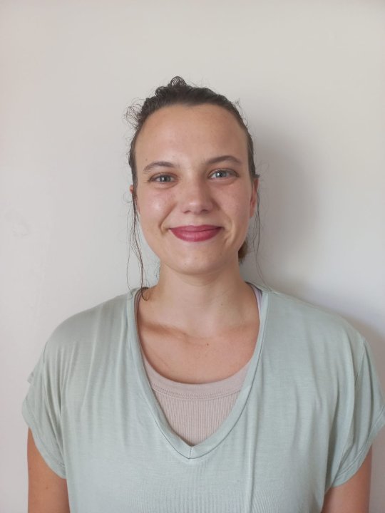 Williams Rebecca - Englisch tutor