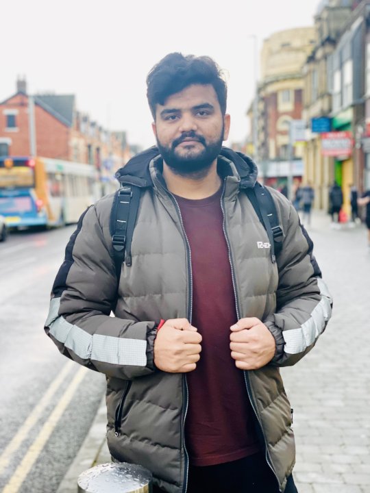 Kumar Akshay - Mathe, Physik, Englisch tutor