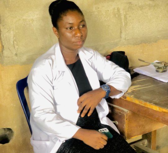 Nkiru Oranagwa Perpetua - Biologie, Chemie tutor