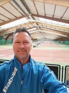 Marek - Tennis tutor