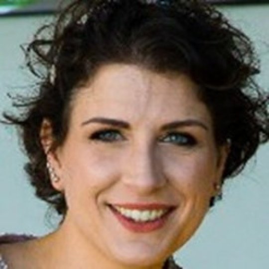 Rebesco Valentina - Englisch tutor