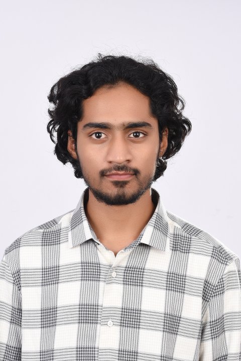 Varma Indukuri Goutham - Coding, Künstliche Intelligenz, Data Science tutor