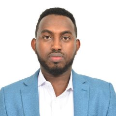 Omar - Somali tutor