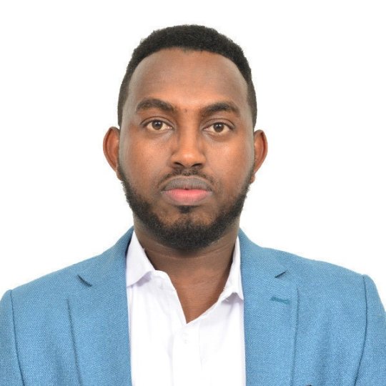 Mahamed Omar - Somali, Englisch, Suaheli tutor