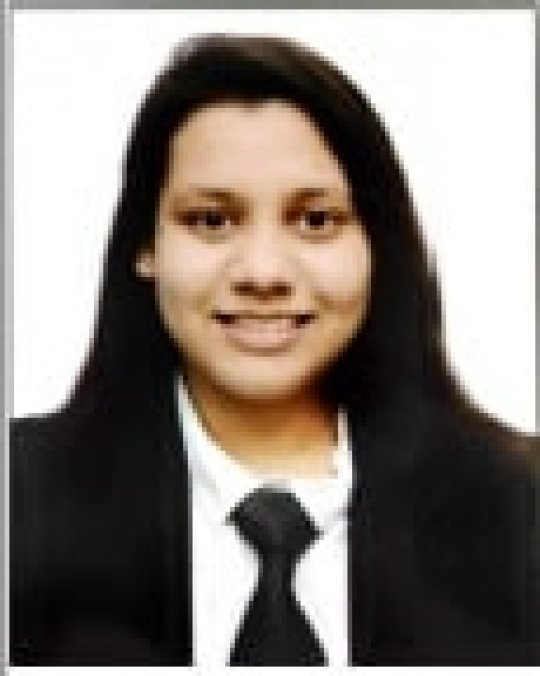SAXENA Manya - Bollywood-Tanz, Kriminologie, Hindi tutor
