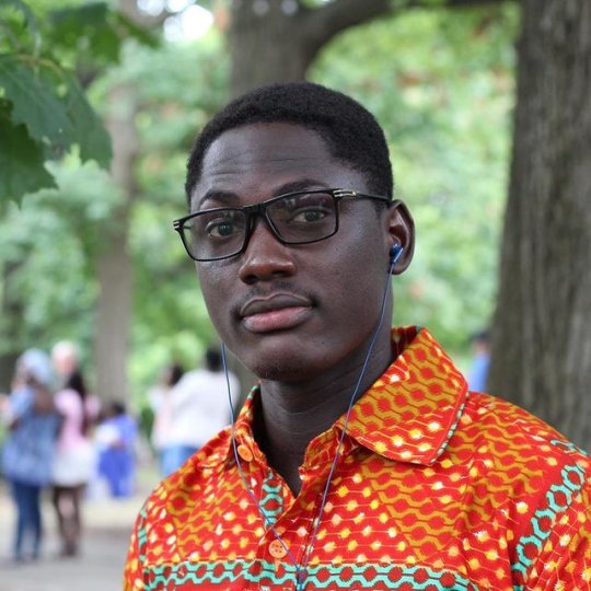 Kwesi Samuel - Mathe, Chemie tutor