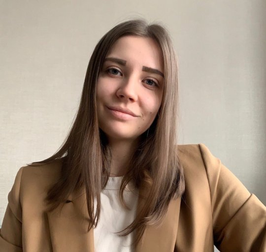 Gritsan Inga - Englisch, Russisch tutor