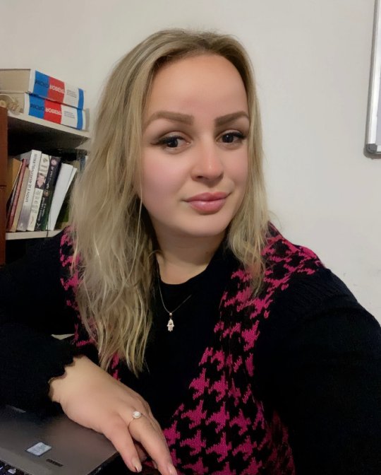 Sula Marjana - Englisch, Französisch tutor