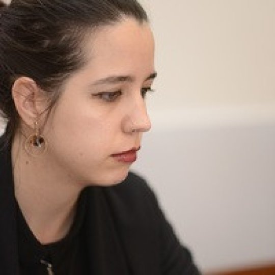 Hormaechea Ocaña Andrea - Geschichte, Spanisch, Philosophie tutor