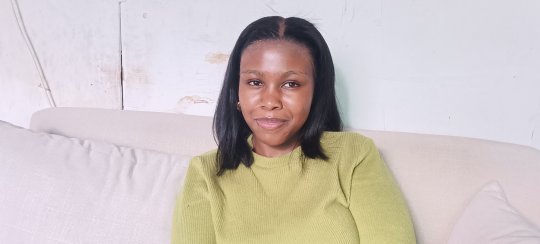 Pama Simamkele - Englisch tutor