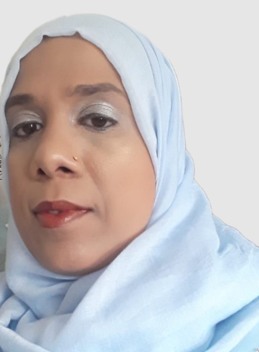 Bibi Halima - Englisch tutor