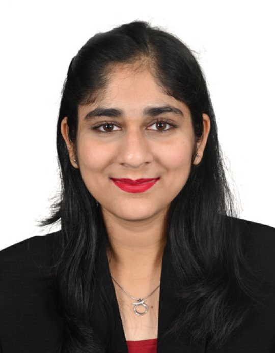 Jayaraj Deepa Christina - Französisch, Englisch, Tamilisch tutor