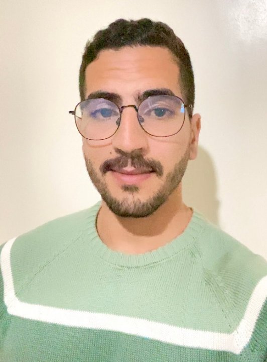 Chebaicheb Rachid - Englisch tutor