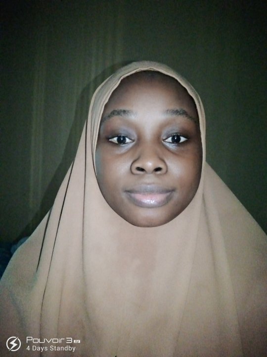 Jumoke Abdulazeez Modinat - Biologie tutor