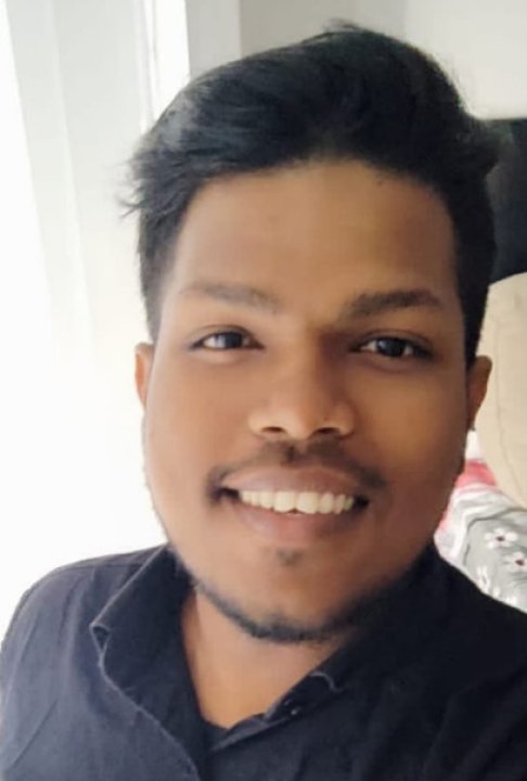 NARAYANAN Nandhu - Mathe, Physik, Chemie tutor