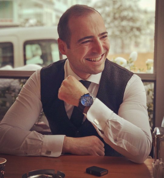 Korkmaz İlkkan - Türkisch tutor