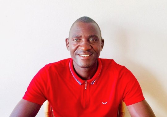 M.C Phiri Aaron - Englisch tutor