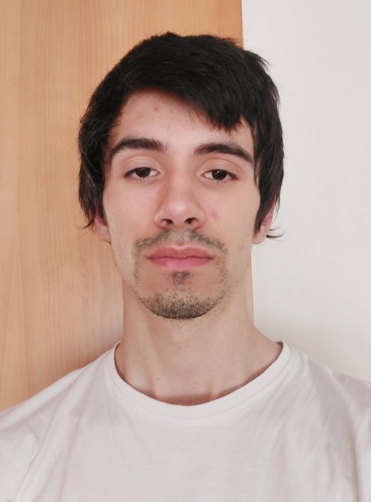 Barros João - Mathe, Volleyball, Physik tutor