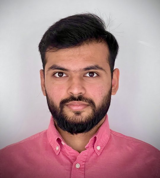 Prajapati Khushil - Programmierung, Data Science tutor