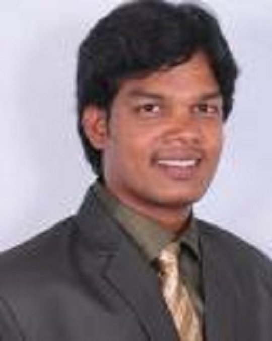 Srinivas - Mathe, Chemie, Biologie tutor