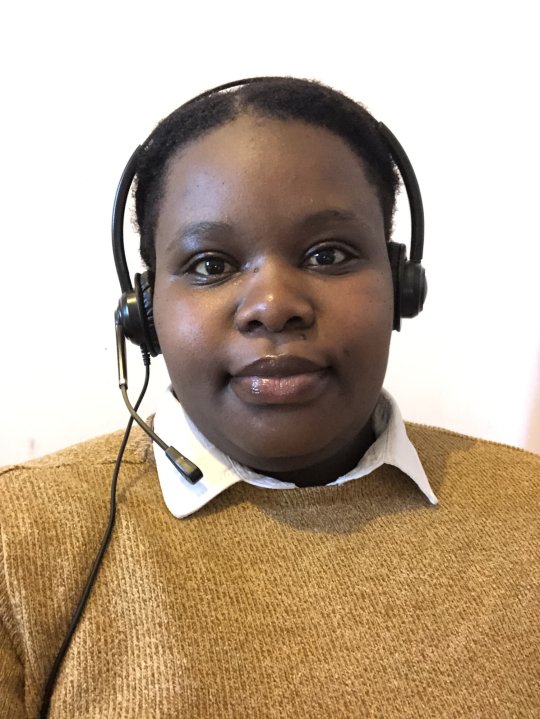 Msiya Nonduduzo - Englisch tutor