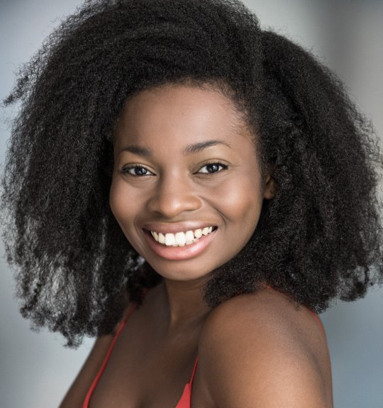 Akinsanya Ololade - Französisch, Vorbereitung-Schauspielschule tutor