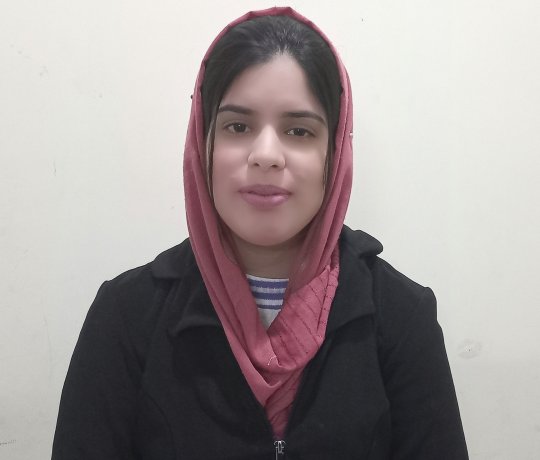 Muminah - Englisch tutor