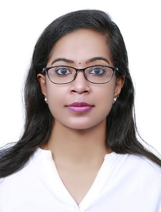 Tressa Cherian Ansu - Mathe, Physik tutor