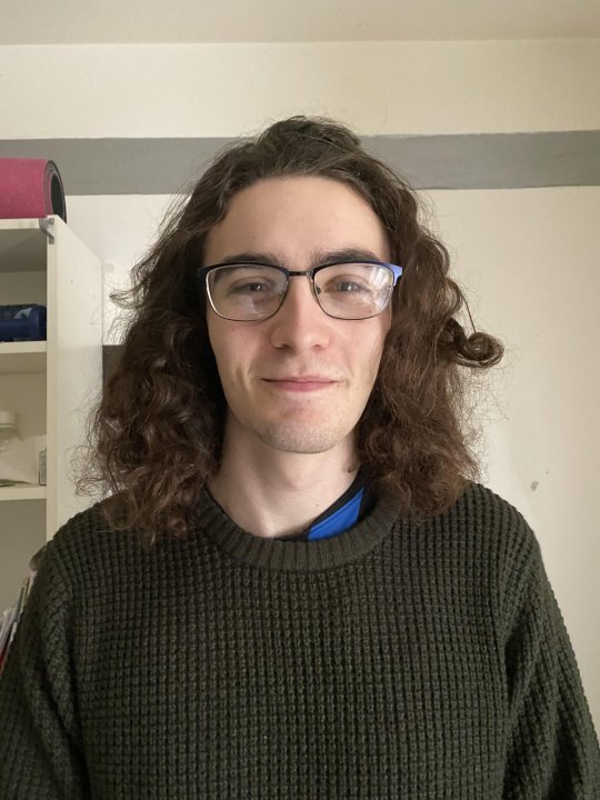 Ryan Jesse - Englisch tutor