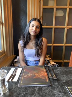 Michelle - Bollywood-Tanz tutor