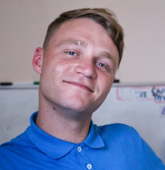 Nel Johan - Englisch, Geographie (Erdkunde) tutor