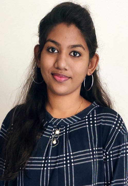 Sakthivelu Sharnitha - Informatik, Englisch, Tamilisch, Mathe tutor