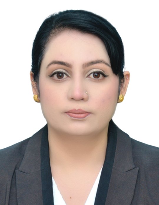 Professor Dr. Saleena Shad Gil - Englisch, Sprachentwicklung bei Kindern, Urdu tutor