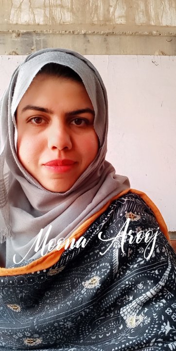 Arooj Memoona - Urdu, Biologie, Wissenschaft, Mathe tutor