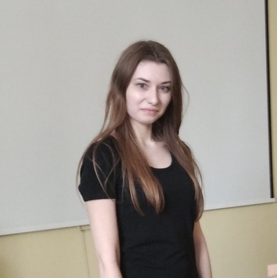 Julia - Englisch, Italienisch, Russisch tutor