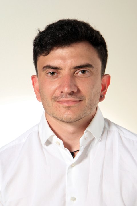 Santarelli Giacomo - Englisch tutor