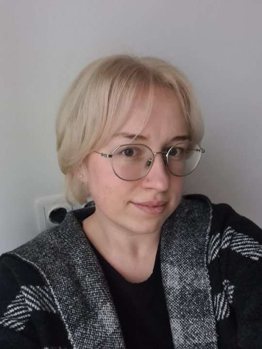 Balockaite Laura - Englisch, Literatur tutor