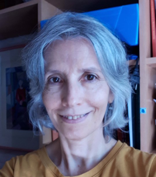 Frazzi Patricia - Archäologie tutor