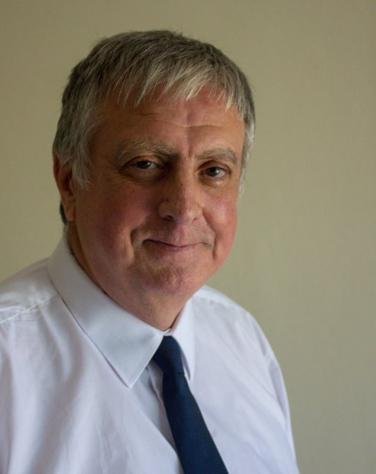 McQuilliam Steve - Englisch tutor