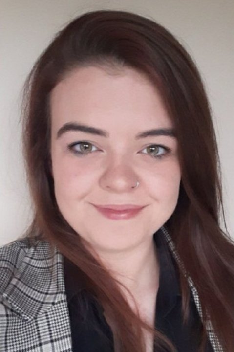 McCrann Niamh - Englisch tutor