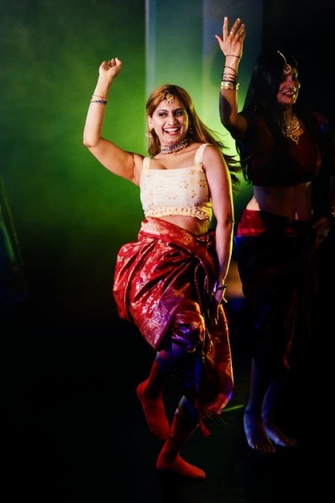 KANIYAM VALAPPIL Souparnika - Klassischer Tanz, Bollywood-Tanz, Indischer Tanz tutor